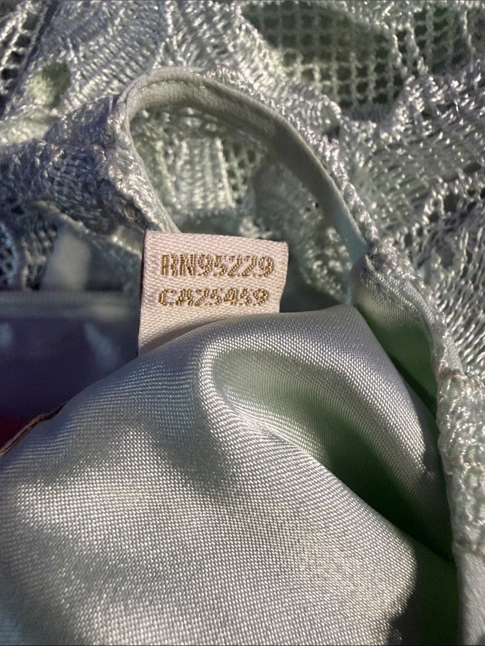 Ted Baker Raenna Mint Green Lace Sheath Dress 4 Elegant Cocktail Wedding Guest - Picture 12 of 14